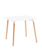 Стол Stool Group Стол Oslo Square  80х80 см белый арт. УТ000039065