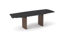 Стол Stool Group Стол обеденный Астарта раскладной 160-240х90 см керамика темная арт. УТ000040571