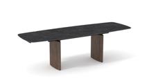 Стол Stool Group Стол обеденный Астарта раскладной 180-260х90 см керамика темная арт. УТ000040572