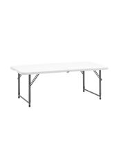 Стол Stool Group Стол-чемодан складной 122*61*74 см с регулировкой высоты арт. УТ000040163