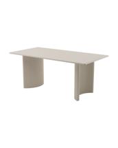 Стол Stool Group Стол обеденный Celestia 180*90*75 см бежевый арт. УТ000041363