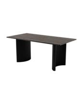 Стол Stool Group Стол обеденный Celestia 180*90*75 см темное дерево арт. УТ000041365