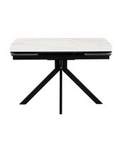 Стол Stool Group Стол Галац 120*80 см столешница стекло белое арт. УТ000041593