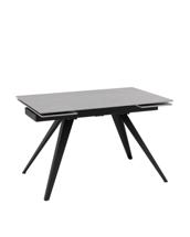 Стол Stool Group Стол раздвижной Лоуренс 120-180х80х76 см Armani Grey керамика арт. УТ000040569