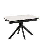 Стол Stool Group Стол Галац 120*80 см столешница стекло белое арт. УТ000041593