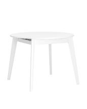Стол Stool Group Стол Rondo 100-135*100 белый арт. УТ000003849