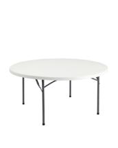 Стол Stool Group Стол круглый складной пластиковый Кейт 160 арт. УТ000000598