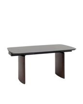 Стол Stool Group Стол обеденный Астарта раскладной 160-240х90 см керамика темная арт. УТ000040571