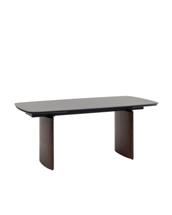 Стол Stool Group Стол обеденный Астарта раскладной 180-260х90 см керамика темная арт. УТ000040572