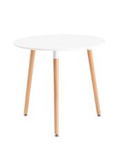 Стол Stool Group Стол круглый EAMES DST NEW D80 белый арт. УТ000039064
