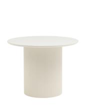 Стол Stool Group Стол обеденный Ballet 100*75 молочный арт. УТ000038104