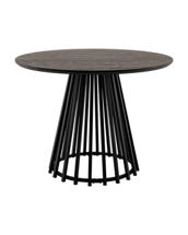 Стол Stool Group Стол обеденный Daphne 100*75 см темное дерево арт. УТ000041367