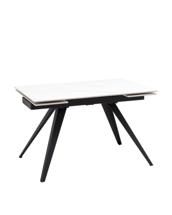 Стол Stool Group Стол раздвижной Лоуренс 120-180х80х76 см SnowMountainStone керамика арт. УТ000040566