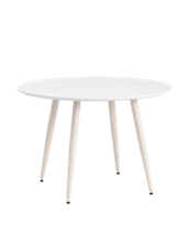 Стол Stool Group Стол обеденный Nymphaea D110 терраццо арт. УТ000039030