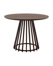 Стол Stool Group Стол обеденный Daphne 100*75 см орех арт. УТ000041366