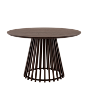 Стол Stool Group Стол обеденный Daphne 120*75 см орех арт. УТ000041368