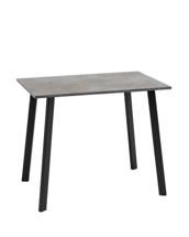 Стол Stool Group Стол Альва 90х60 см столешница Камень Темный подстолье 9005 арт. УТ000043211