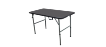 Стол Stool Group Стол-чемодан складной 122*61*74 см коричневый SN арт. УТ000043198