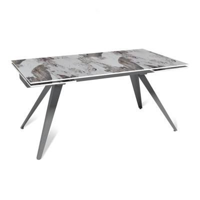 Стол Top concept Стол раскладной Asti (160+40+40), керамика глянцевая Pandora арт. 50167000001420