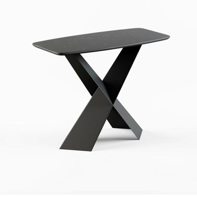 Стол Top concept Консоль Tyler 100 керамика матовая, черная арт. 21030