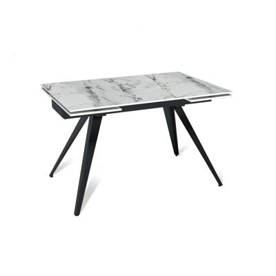 Стол Top concept Стол раскладной Asti (120+30+30), керамика глянцевая Ice Jade арт. 52251000001534