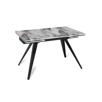 Стол Top concept Стол раскладной Asti (120+30+30), керамика глянцевая Pandora арт. 52251000001536