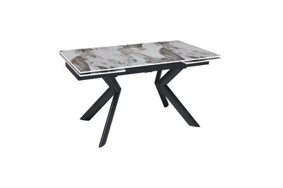 Стол Top concept Стол раскладной Bridge (120+30+30), керамика глянцевая Pandora арт. 53209000002056