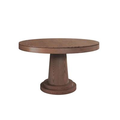 Стол Top concept Стол круглый обеденный Bilbo 110 шпон арт. 22234