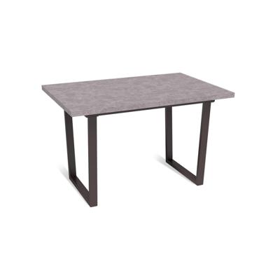 Стол Top concept Стол Jack раздвижной (120+40) цемент светлый арт. 41290000000973