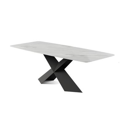 Стол Top concept Стол Tyler 230, керамика матовая, светлый арт. 13751