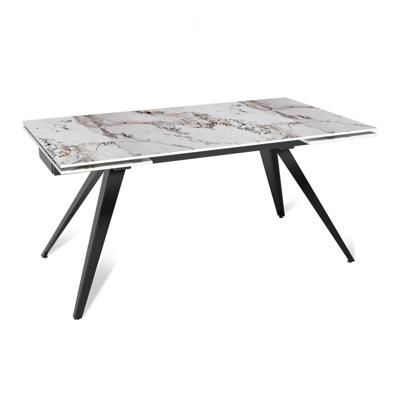 Стол Top concept Стол раскладной Asti (160+40+40), керамика глянцевая Top Pandora арт. 50167000001414