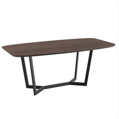 Стол Top concept Стол овальный BENZ 200, шпон арт. 24091