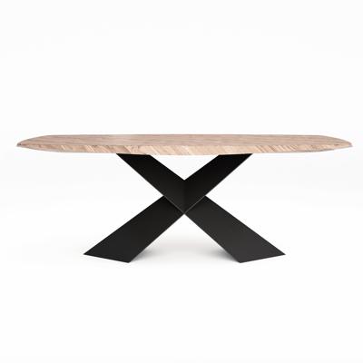 Стол Top concept Стол овальный Tyler 200, шпон светлый арт. 20660