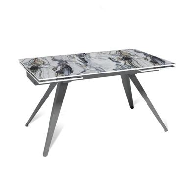 Стол Top concept Стол раскладной Asti (140+40+40), керамика глянцевая Cold Jade арт. 50168000001379