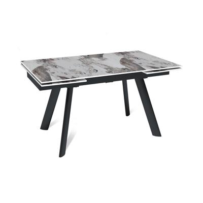 Стол Top concept Стол раскладной Stone (140+40+40), керамика глянцевая Pandora арт. 53095000001909
