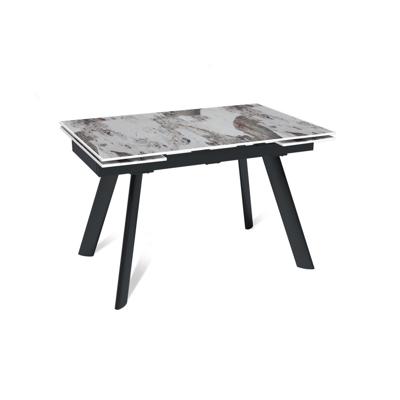 Стол Top concept Стол раскладной Stone (120+30+30), керамика глянцевая Pandora арт. 53060000001893