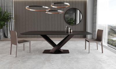 Стол Top concept Стол Toros 230 овальный, шпон арт. 22722