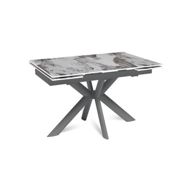 Стол Top concept Стол раскладной Strong (120+30+30), керамика глянцевая Pandora арт. 53405000001972