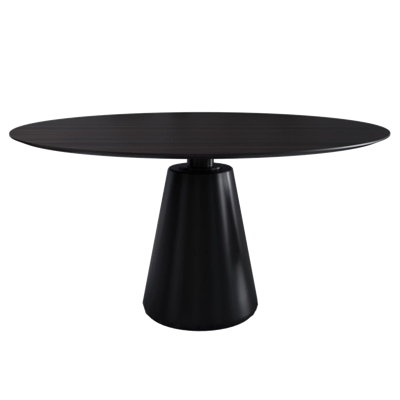 Стол Top concept Стол круглый Ikon 120, шпон арт. 27511