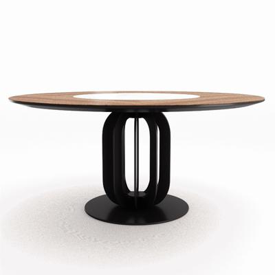 Стол Top concept Стол круглый Сохо 160, керамика светлая матовая арт. Н0000038596