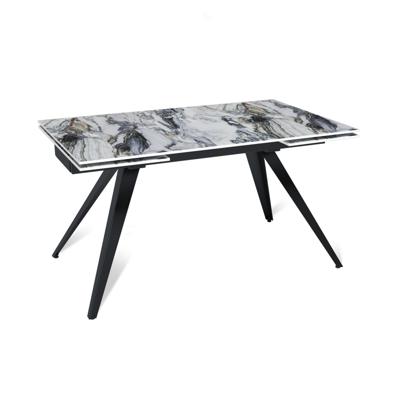 Стол Top concept Стол раскладной Асти (140+40+40), керамика глянцевая Cold Jade арт. 50168000001390