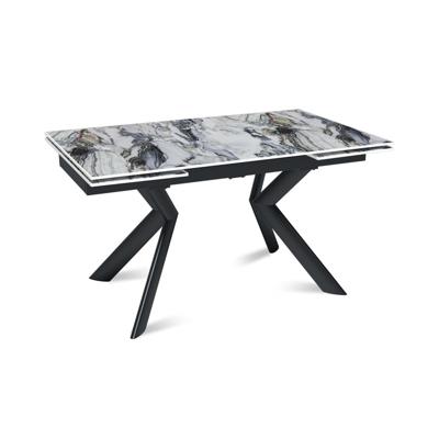 Стол Top concept Стол раскладной Бридж (140+40+40), керамика глянцевая Cold Jade арт. 53181000002082