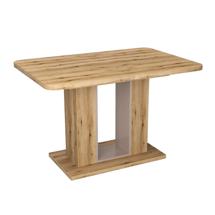 Стол Top concept Стол обеденный Toscana (120+40) дуб эвок прибрежный/глиняный серый арт. Н0000036604