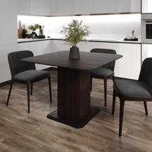 Стол Top concept Стол Denver 110, квадрат, шпон арт. 22793