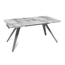 Стол Top concept Стол раскладной Asti (160+40+40), керамика глянцевая Top Pandora арт. 50167000001422