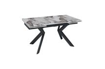 Стол Top concept Стол раскладной Bridge (120+30+30), керамика глянцевая Pandora арт. 53209000002056