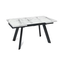 Стол Top concept Стол раскладной Stone (140+40+40), керамика глянцевая Ice Jade арт. 53095000001913