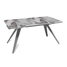 Стол Top concept Стол раскладной Asti (160+40+40), керамика глянцевая Pandora арт. 50167000001420