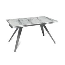 Стол Top concept Стол раскладной Asti (140+40+40), керамика глянцевая Ice Jade арт. 50168000001380