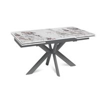 Стол Top concept Стол раскладной Strong (140+40+40), керамика глянцевая Patagoniya арт. 53406000001993